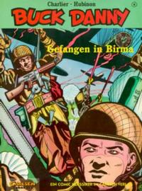 Cover Thumbnail for Buck Danny (Carlsen Comics [DE], 1993 series) #6 - Gefangen in Birma