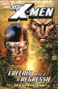 Cover Thumbnail for X-Men (Z-Press Junior Media, 2007 series) #317