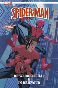 Cover Thumbnail for Spider-Man (Z-Press Junior Media, 2006 series) #153