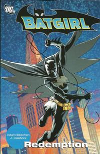Cover Thumbnail for Batgirl: Redemption (DC, 2009 series) 