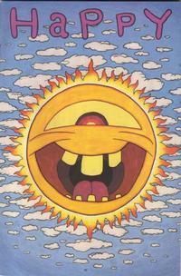 Cover Thumbnail for Happy (Top Shelf, 2001 series) #1