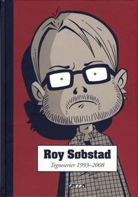 Cover Thumbnail for Roy Søbstad Tegneserier 1993-2008 (Jippi Forlag, 2008 series) 