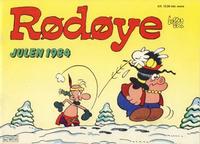 Cover Thumbnail for Rødøye (Semic, 1980 series) #1984