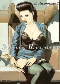 Cover Thumbnail for Eroticon-reeks (Arboris, 1994 series) #2 - Schunnige reisverhalen