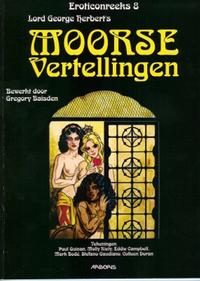 Cover Thumbnail for Eroticon-reeks (Arboris, 1994 series) #8 - Moorse vertellingen