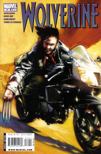 Cover Thumbnail for Wolverine (Marvel, 2003 series) #74