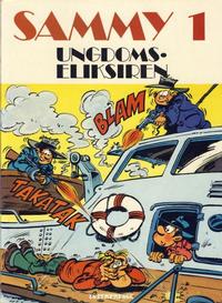 Cover Thumbnail for Sammy (Interpresse, 1981 series) #1 - Ungdomseliksiren