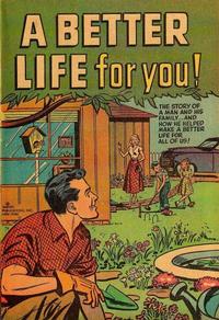 Cover Thumbnail for A Better Life for You! (Harvey, 1960 series) 
