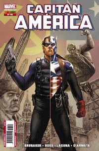 Cover Thumbnail for Capitán América (Panini España, 2005 series) #45