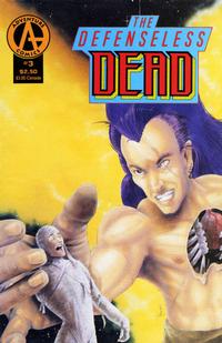Cover Thumbnail for The Defenseless Dead (Malibu, 1991 series) #3