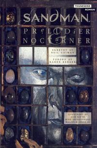 Cover Thumbnail for Sandman Preludier & nocturner (Bladkompaniet / Schibsted, 1998 series) #[nn]