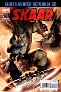 Cover Thumbnail for Skaar: Son of Hulk (Marvel, 2008 series) #10