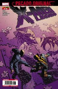 Cover Thumbnail for X-Men (Panini España, 2006 series) #43