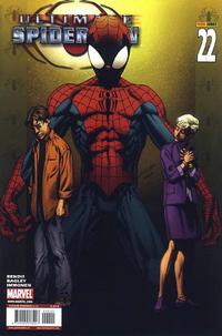 Cover Thumbnail for Ultimate Spiderman (Panini España, 2006 series) #22