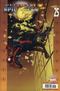 Cover Thumbnail for Ultimate Spiderman (Panini España, 2006 series) #25