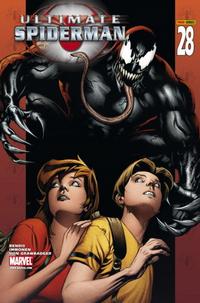 Cover Thumbnail for Ultimate Spiderman (Panini España, 2006 series) #28