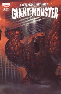 Cover Thumbnail for Giant Monster (Boom! Studios, 2005 series) #2