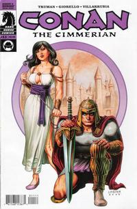 Cover Thumbnail for Conan the Cimmerian (Dark Horse, 2008 series) #11 / 61