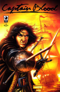 Cover Thumbnail for Captain Blood: Odyssey (Slave Labor, 2009 series) #1