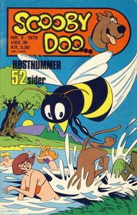 Cover Thumbnail for Scooby Doo (Semic, 1979 series) #3/1979