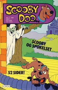 Cover Thumbnail for Scooby Doo (Semic, 1979 series) #2/1980
