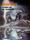 Cover for Bruno Brazil (Le Lombard, 1969 series) #8 - Storm op de Aleoeten