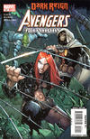 Cover for Avengers: The Initiative (Marvel, 2007 series) #24