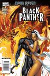 Cover for Black Panther (Marvel, 2009 series) #5
