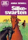 Cover for Se-biblioteket (Serieforlaget / Se-Bladene / Stabenfeldt, 1978 series) #3 - Silkesvarten