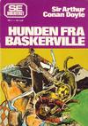 Cover for Se-biblioteket (Serieforlaget / Se-Bladene / Stabenfeldt, 1978 series) #7 - Hunden fra Baskerville