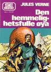 Cover for Se-biblioteket (Serieforlaget / Se-Bladene / Stabenfeldt, 1978 series) #8 - Den hemmelighetsfulle øya