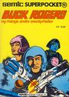 Cover for Semic superpocket (Semic, 1981 series) #5 - Buck Rogers og mange andre eventyrhelter