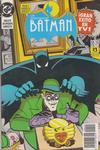 Cover for Aventuras de Batman (Zinco, 1993 series) #10