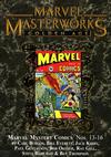 Cover Thumbnail for Marvel Masterworks: Golden Age Marvel Comics (2004 series) #4 (116) [Limited Variant Edition]