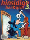 Cover for Seriealbum (Seriehuset AS, 2004 series) #1 - Hinsidige Bar & Grill - Løs jakke