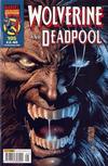 Cover for Wolverine and Deadpool (Panini UK, 2004 series) #105
