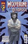 Cover for Wolverine and Deadpool (Panini UK, 2004 series) #109