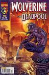 Cover for Wolverine and Deadpool (Panini UK, 2004 series) #113