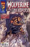 Cover for Wolverine and Deadpool (Panini UK, 2004 series) #114
