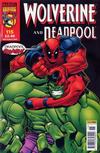 Cover for Wolverine and Deadpool (Panini UK, 2004 series) #115