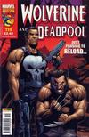 Cover for Wolverine and Deadpool (Panini UK, 2004 series) #119