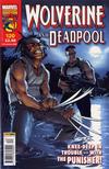 Cover for Wolverine and Deadpool (Panini UK, 2004 series) #120