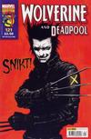 Cover for Wolverine and Deadpool (Panini UK, 2004 series) #121