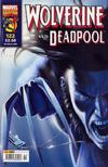 Cover for Wolverine and Deadpool (Panini UK, 2004 series) #122