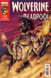 Cover for Wolverine and Deadpool (Panini UK, 2004 series) #129