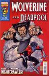 Cover for Wolverine and Deadpool (Panini UK, 2004 series) #131