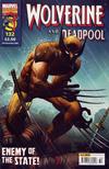 Cover for Wolverine and Deadpool (Panini UK, 2004 series) #132