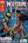 Cover for Wolverine and Deadpool (Panini UK, 2004 series) #133