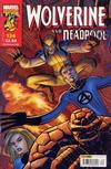 Cover for Wolverine and Deadpool (Panini UK, 2004 series) #134