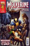 Cover for Wolverine and Deadpool (Panini UK, 2004 series) #137